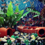 those wonderful plastic plants